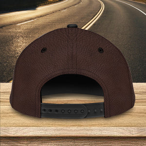 Motorcycle Personalized Classic Cap