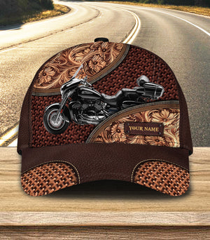 Motorcycle Personalized Classic Cap