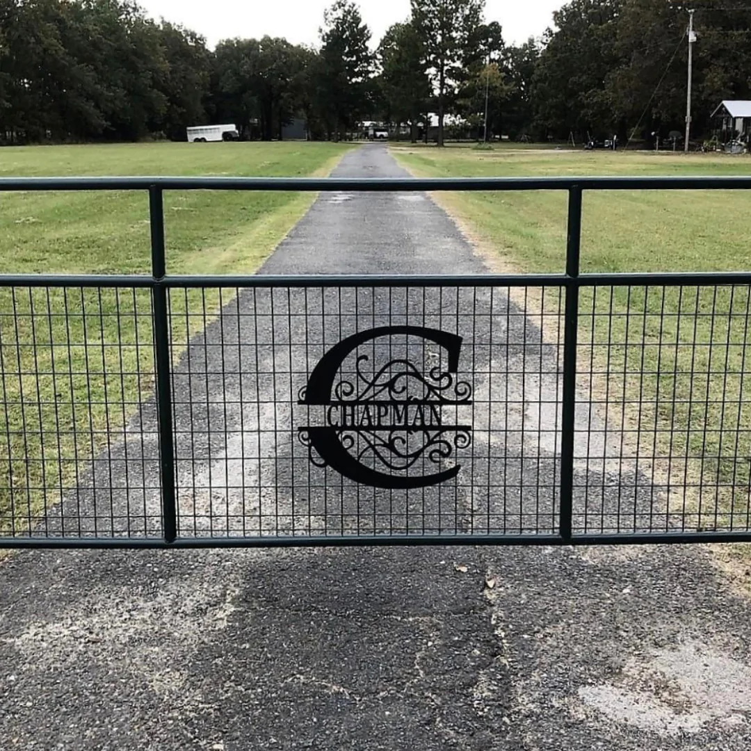 💕Personalized metal letter art 💕Customize the name you want🎁