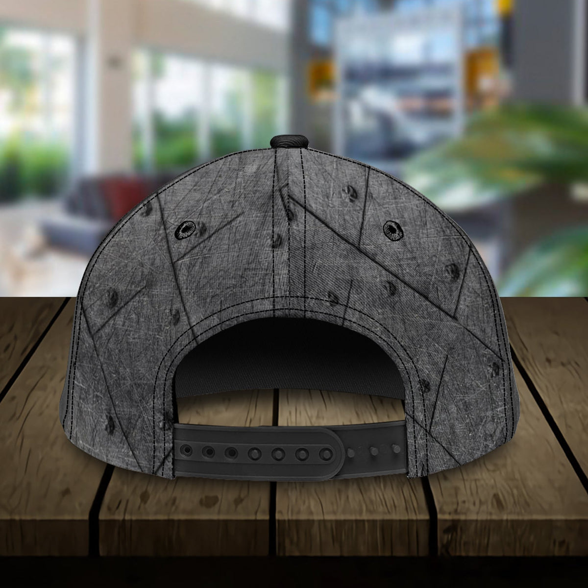 Motorcycle Personalized Classic Cap